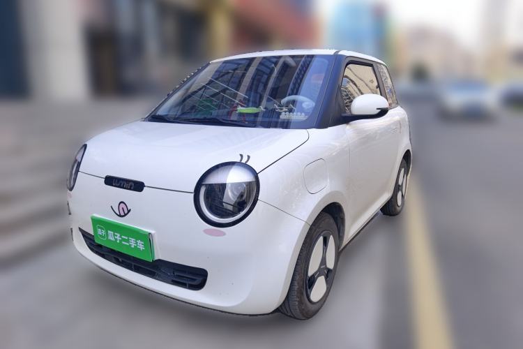 Used CHANGAN NEVO Lumin 2024 130km Qingyue Version