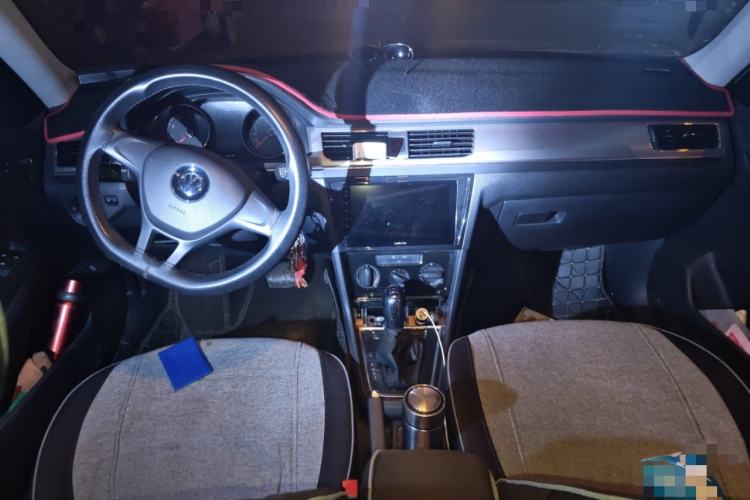 Used Volkswagen Bora 2019 Bora·Legend 1.5L Automatic Fashion Edition China VI Standard