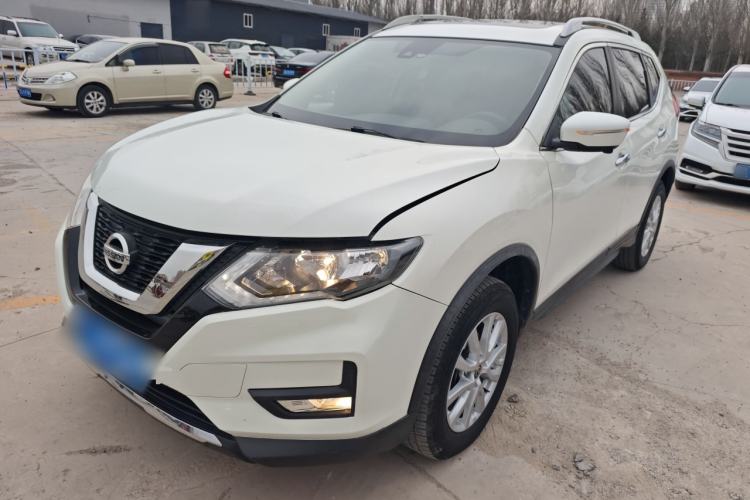 Used Nissan X-Trail 2020 2.0L XL ITS CVT 2WD SmartConnect Comfort Edition