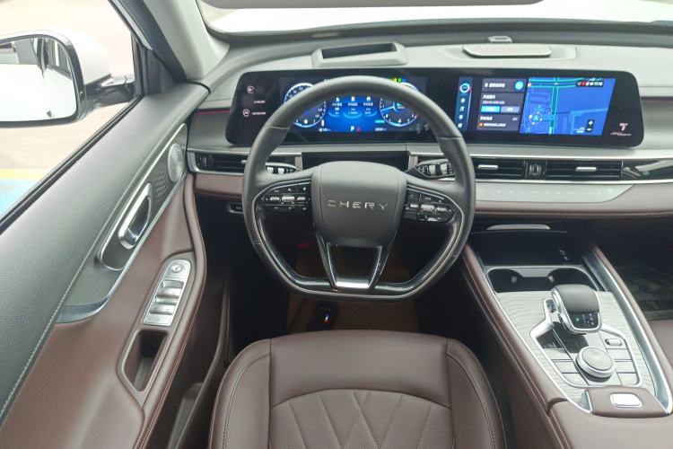 Used Chery Tiggo 8 PRO 2022 290T Two-Wheel Drive Haohan Edition 5 Seats