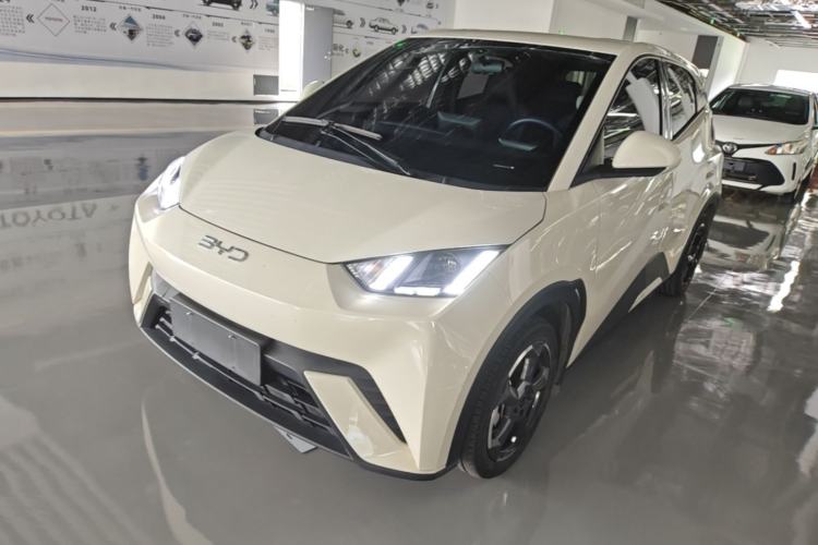 Used BYD Seagull 2023 Free Edition