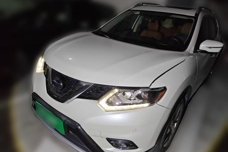 Used Nissan X-Trail 2014 2.5L CVT Ultimate Edition 4WD