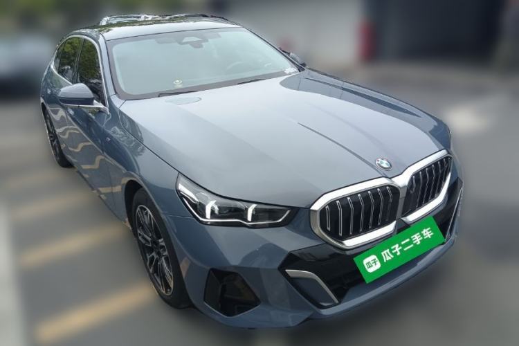 Used BMW 5 Series 2024 530Li Leading Model M Sport Package