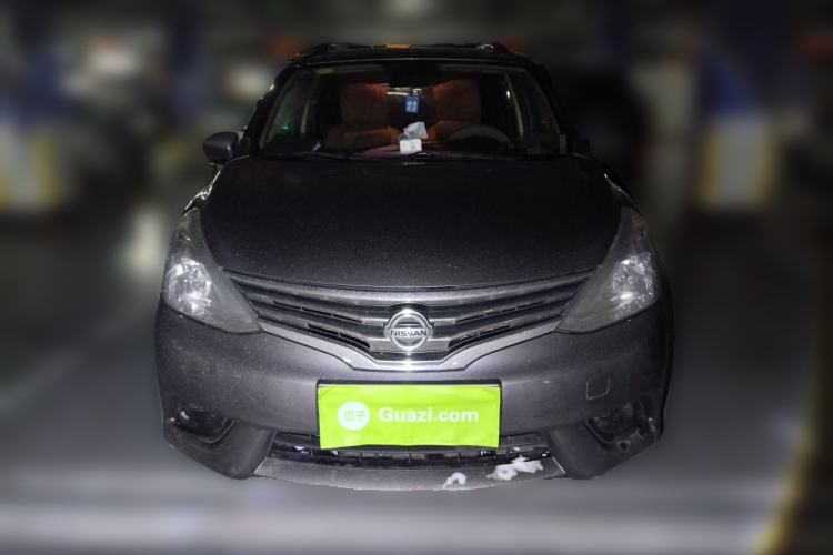 Used Nissan Livina 2015 1.6XE CVT Comfort Edition
