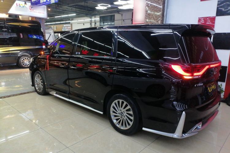 Used GAC Trumpchi M8 2021 Master Series 390T Ultimate Edition
