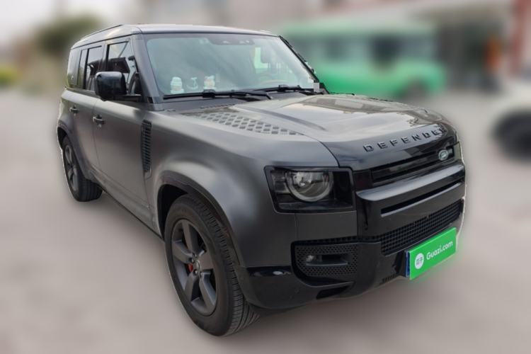 Used Land Rover Defender 2024 110 3.0T P400 X

