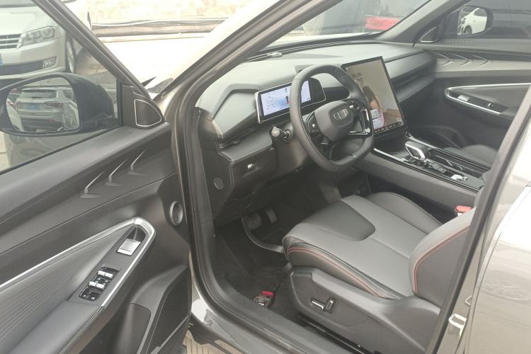 Used Geely Auto Emgrand X7 Sport 2023 Boyue COOL 1.5TD Smart Connect+ Driver Seat