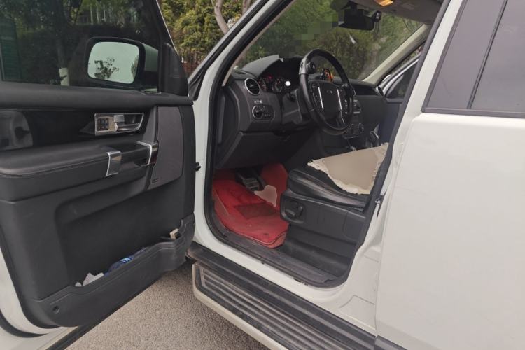 Used Land Rover Discovery 2012 3.0 SDV6 HSE Diesel Version