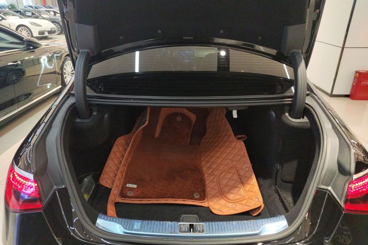Used Mercedes-Benz S-Class 2022 Revised S 400 L Business Version Trunk