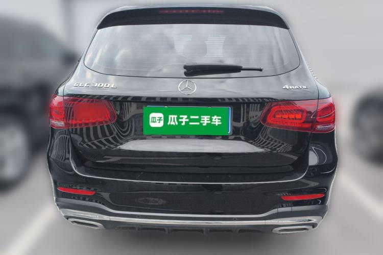 Used Mercedes-Benz GLC 2022 Refreshed GLC 300 L 4MATIC Dynamic Edition
