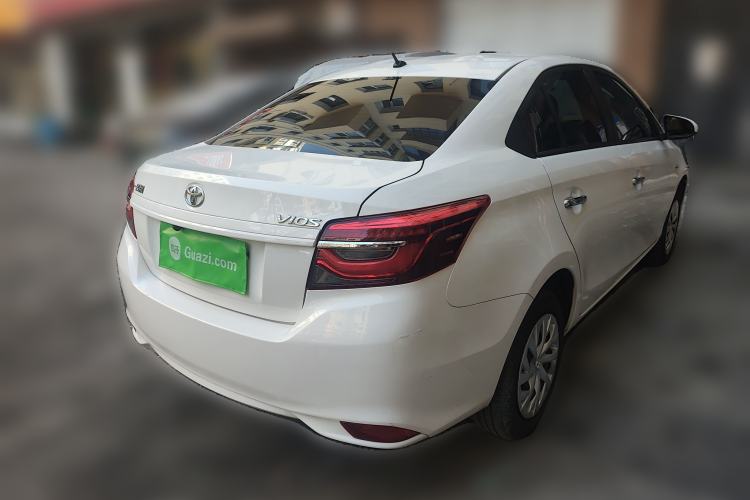 Used Toyota Vios 2022 1.5L 20th Anniversary Edition