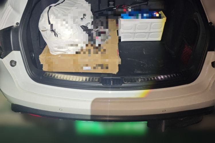 Used Porsche Macan 2022 Macan 2.0T
