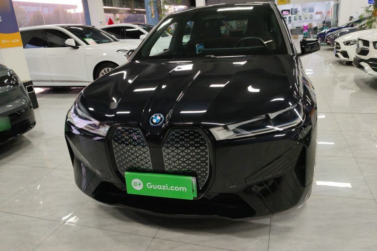 Used BMW iX 2023 xDrive40
