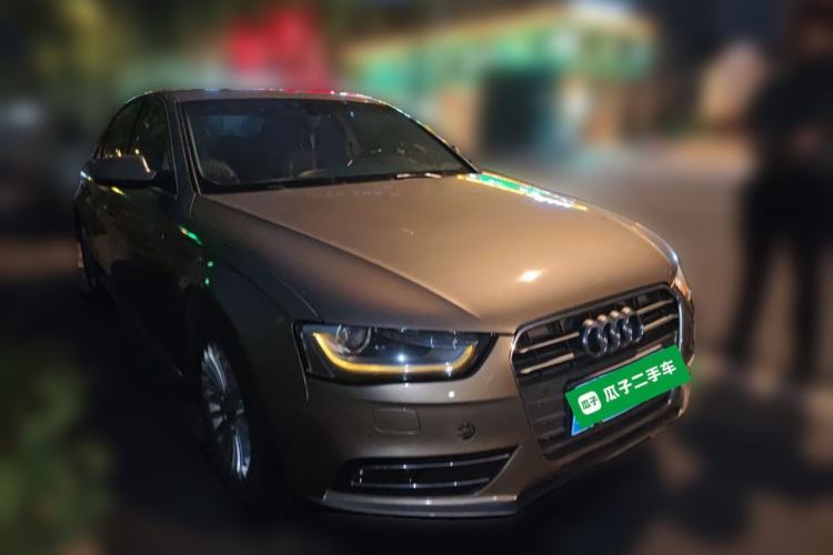 Used Audi A4L 2013 35 TFSI Automatic Technology Edition Front Right 45 Deg