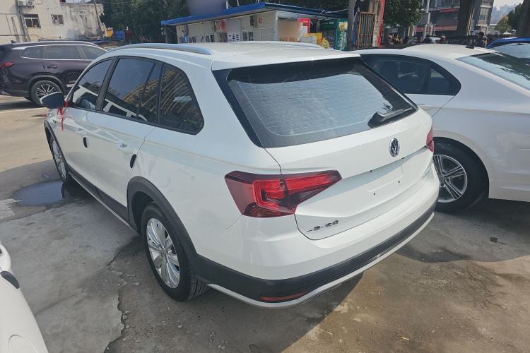 Used Volkswagen C-TREK 2020 1.5L Automatic Fashion Edition