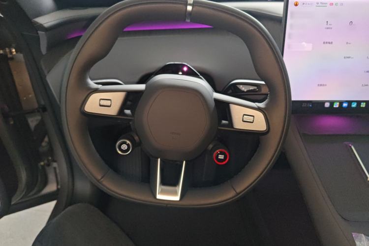 Used Xiaomi Auto YU7 2025 Ultra-Long Range All-Wheel Drive Pro Version Steering Wheel