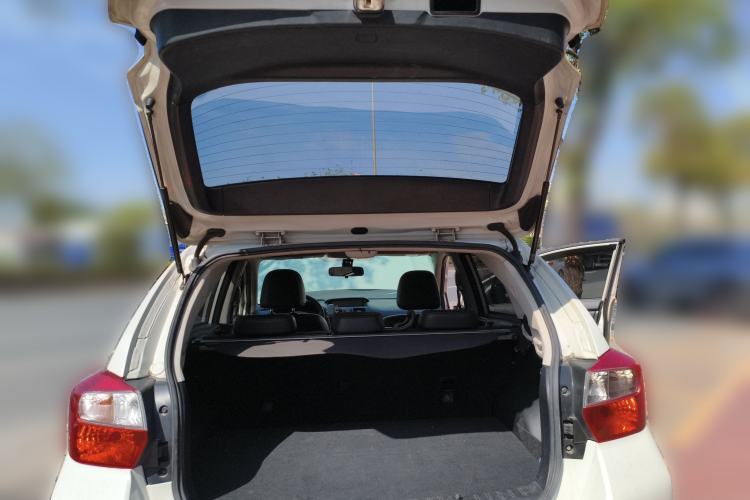 Used Subaru XV 2012 2.0i Luxury Edition
