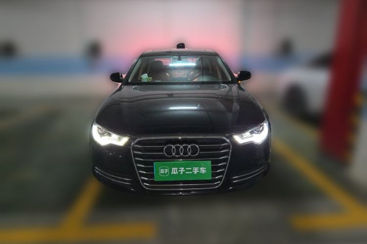 Used Audi A6L 2014 30 FSI Luxury Model