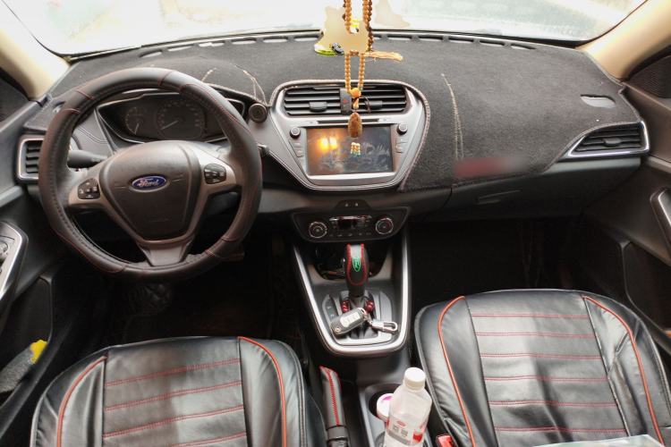 Used Ford Escort 2017 Happiness Edition 1.5L Automatic Fashion Version