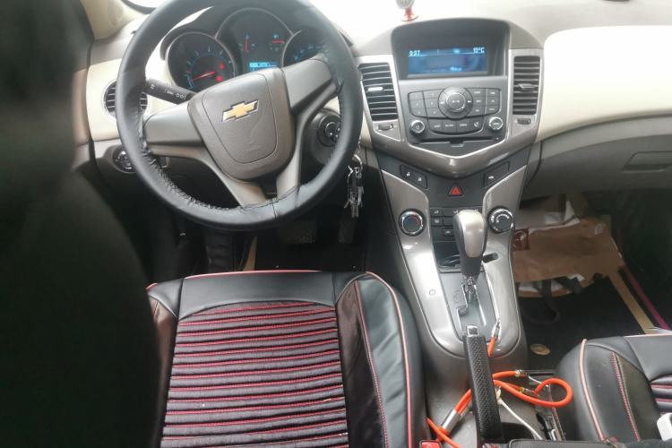 Used Chevrolet Cruze 2015 1.5L Classic SE AT