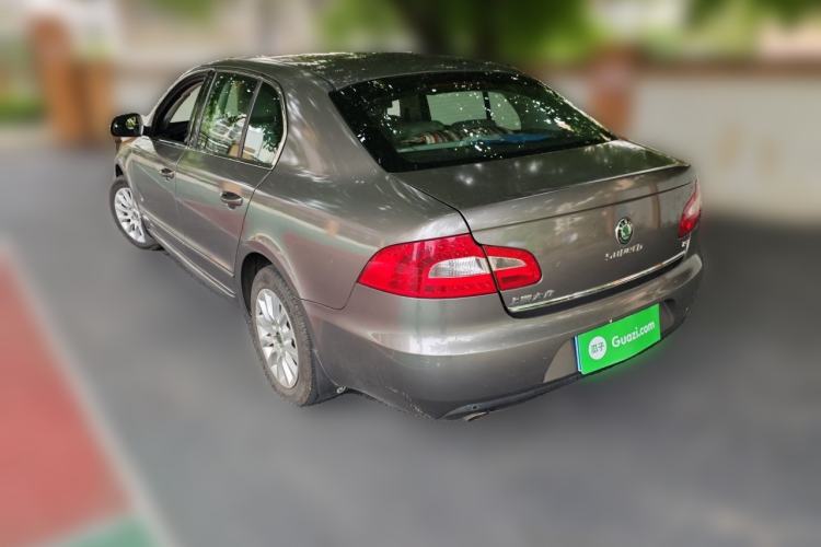 Used Skoda Superb 2009 2.0 TSI Automatic Flagship Edition
