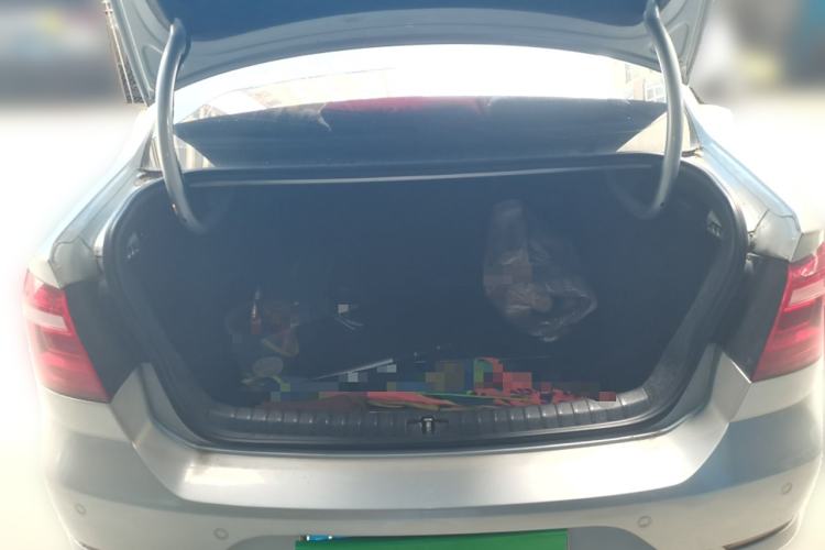 Used Volkswagen Bora 2013 1.6L Automatic Fashion Model