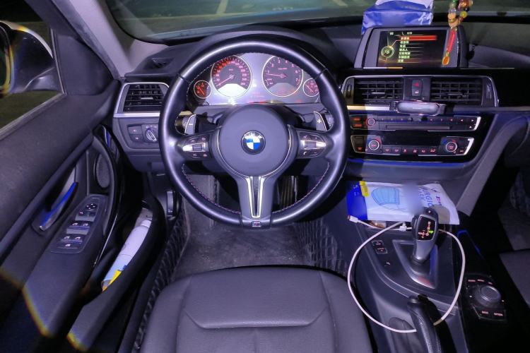 Used BMW 3 Series 2017 320Li Fashion Model