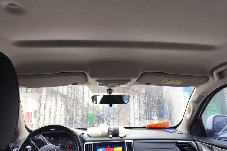 Used Great Wall Poer 2021 2.0T Commercial Version Automatic Diesel 4x4 Elite Long-Box GW4D20M