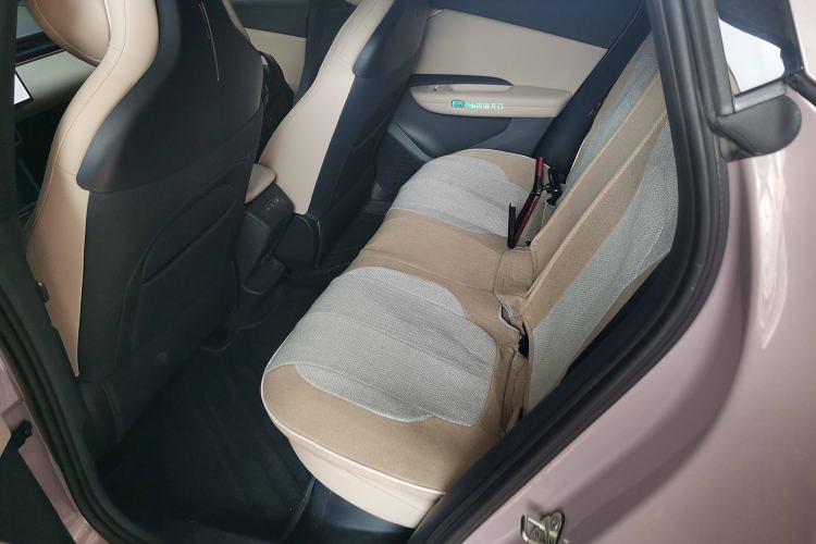 Used Lynk & Co Z20 2025 530 km Range Rear-Wheel Drive Max
