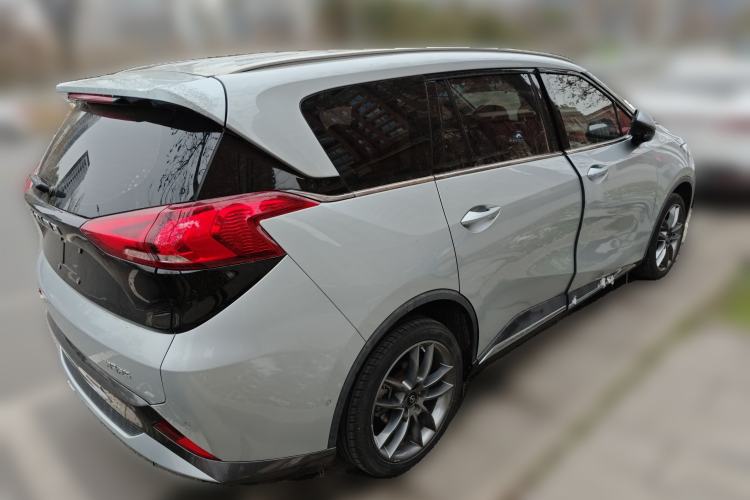 Used Haima 7X 2020 1.6 TGDI Automatic Flagship Model Rear Right 45 Deg
