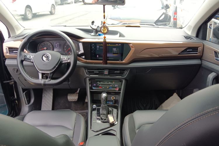 Used Volkswagen Tharu 2021 280TSI Two-Wheel Drive Comfort Edition