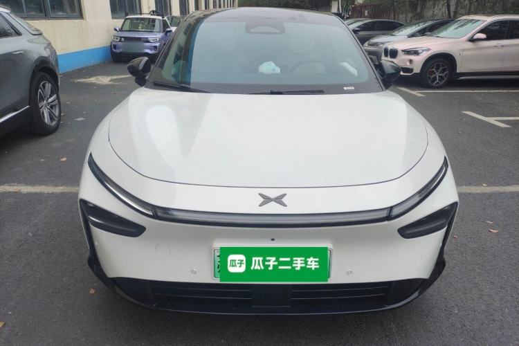 Used XPeng P7+ 2024 Ultra-Long Range Max Front