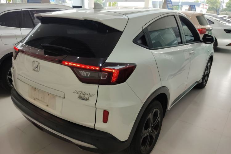 Used Honda XR-V 2020 220TURBO CVT Luxury Edition Rear Right 45 Deg