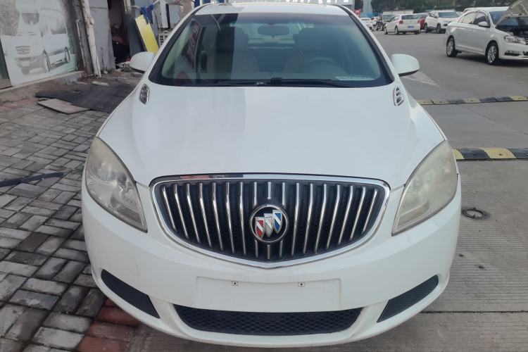 Used Buick GT 2013 GT 1.6L Automatic Comfort Edition