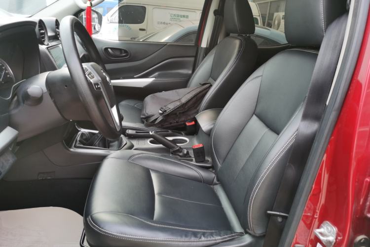 Used Dongfeng Ruichi 6 2019 2.4L Manual Two-Wheel Drive Gasoline Standard Version 2TZD