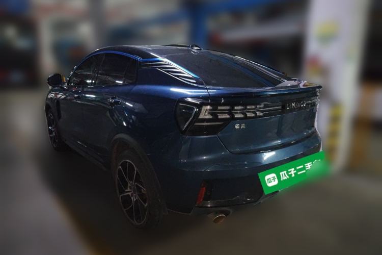 Used Lynk & Co 05 2020 2.0TD Two-Wheel Drive Shine Halo
