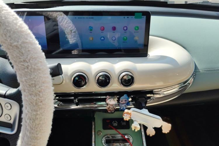 Used Wuling Bingo 2024 333 km Lingxi Connected Version