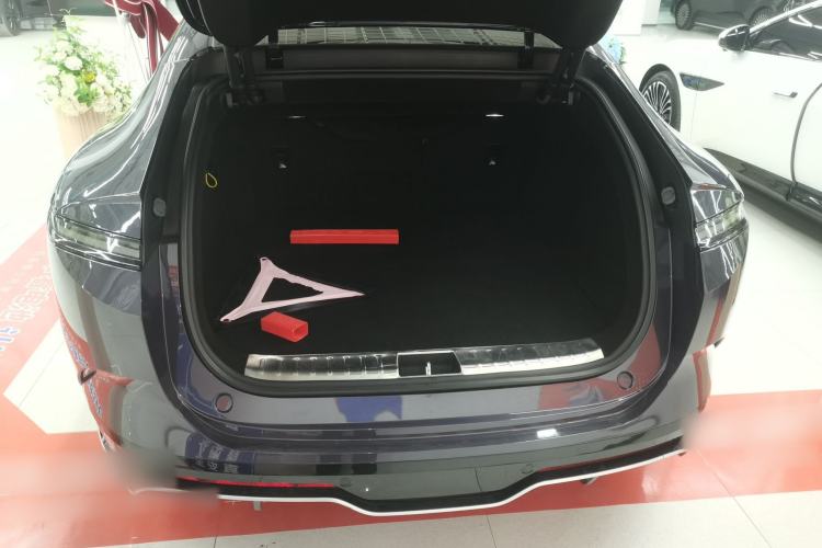 Used Avatr 12 2023 650 Three-Laser Four-Wheel Drive Performance Edition