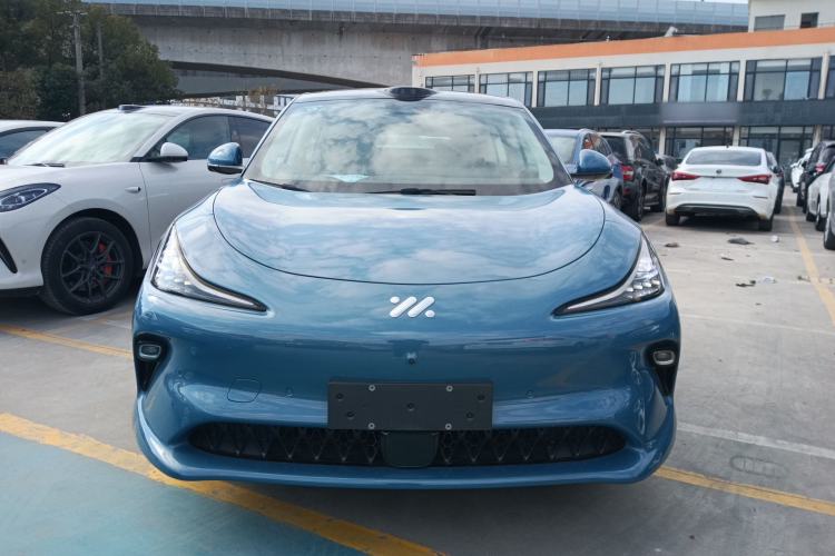 Used IM LS6 2025 Ultra-Powerful Lingxi Intelligent Enjoyment Edition
