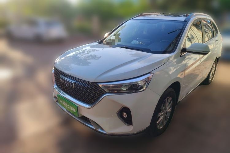 Used Haval M6 2021 PLUS 1.5T DCT Luxury Smart Connectivity Model