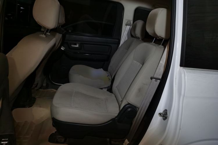 Used HYOSOW H2 2016 H2E 1.5L Elite Model BJ415B
