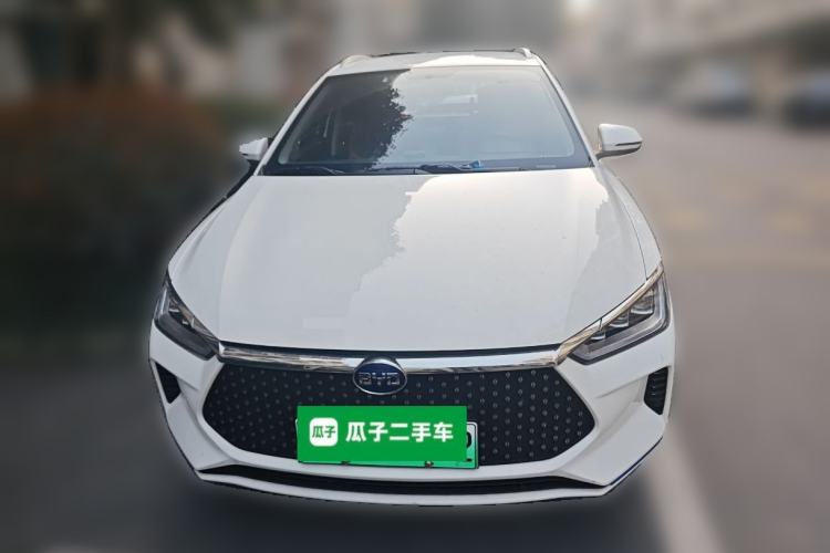 Used BYD e2 2021 Luxury Model