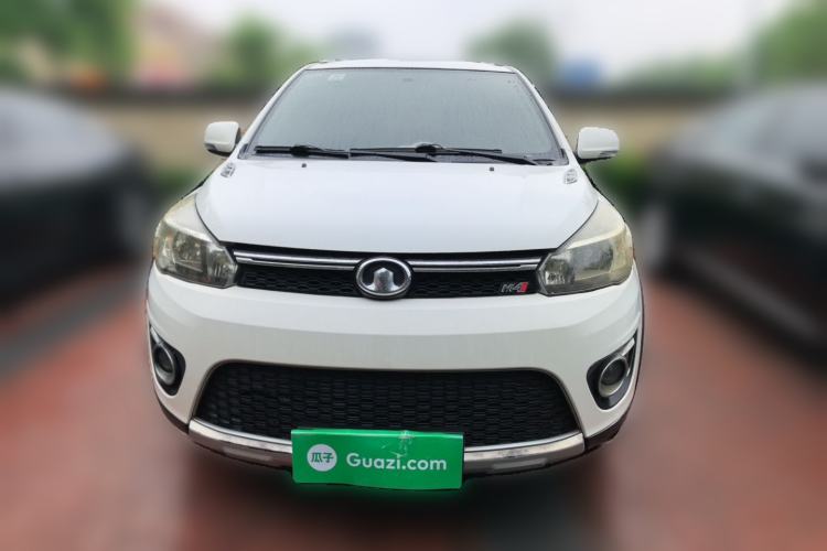 Used Great Wall M4 2012 1.5L Manual Luxury Version
