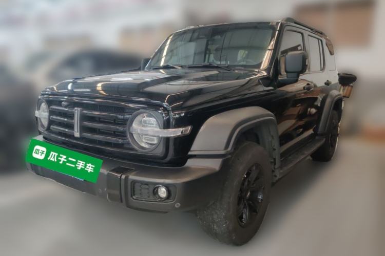 Used Tank 300 2021 Off-Road Edition 2.0T Conqueror
