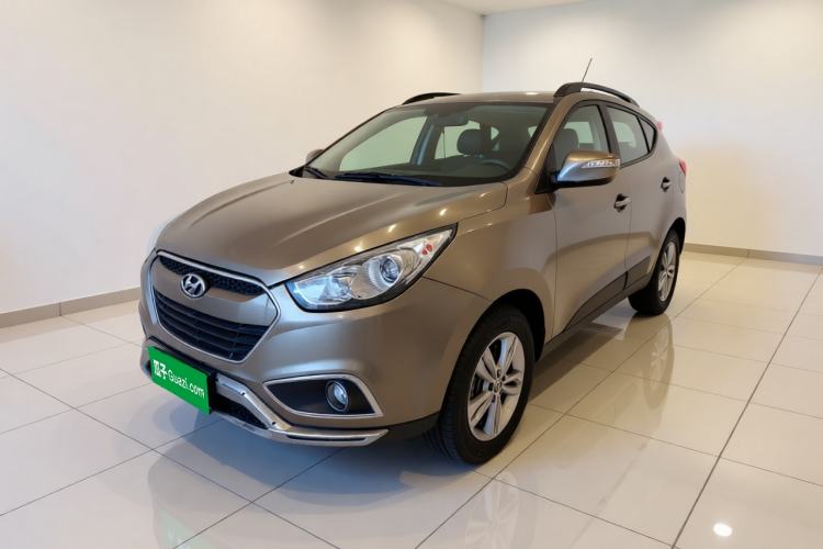 Used Hyundai ix35 2013 2.0L Automatic Two-Wheel Drive Smart GLS China V Standard