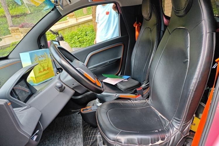 Used Baojun E100 2019 250KM Smart Drive Edition

