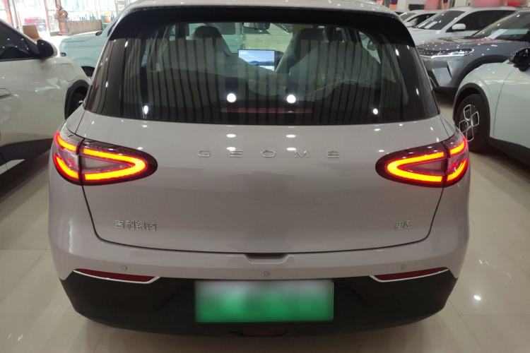 Used Geely Galaxy Geome 2025 310km Dream Edition
