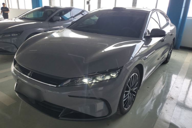 Used BYD Han 2025 DM-i 125KM LiDAR-Powered Intelligent Driving Model