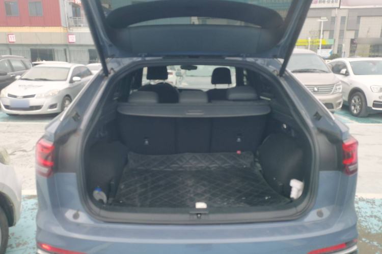 Used Volkswagen Tayron X 2020 330TSI Two-Wheel Drive Flagship Smart Connectivity Version