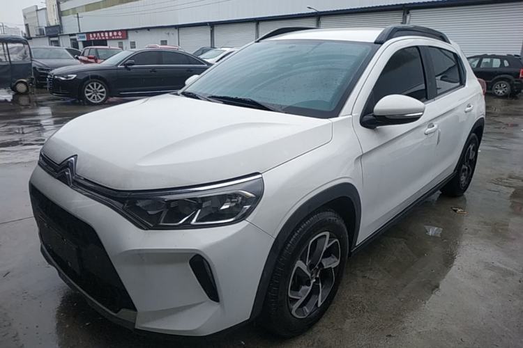 Used Citroen C3-XR 2021 190THP DCT ZhiShang Edition